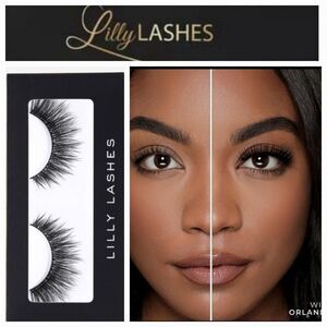 Lilly Lashes Premium Synthetic Lashes